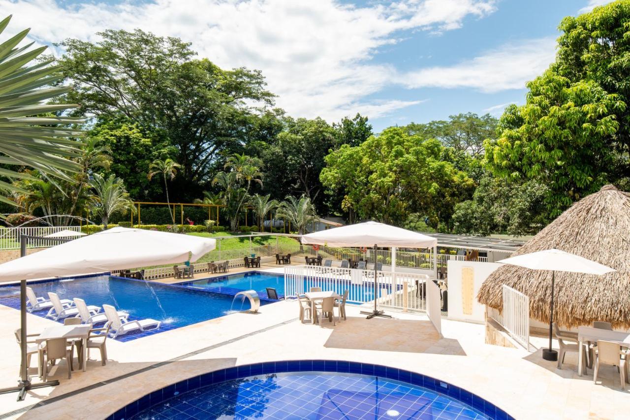 Hotel Villa Camila La Pintada Exterior photo