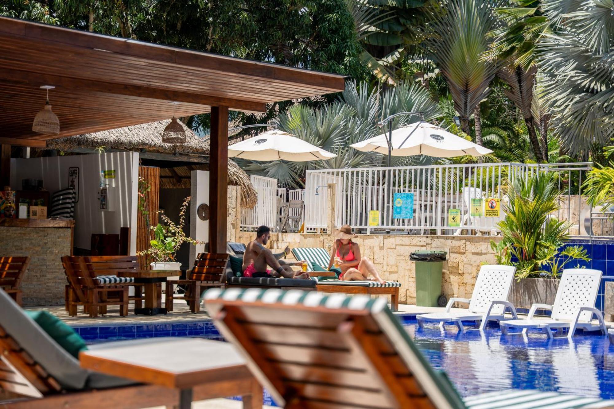 Hotel Villa Camila La Pintada Exterior photo
