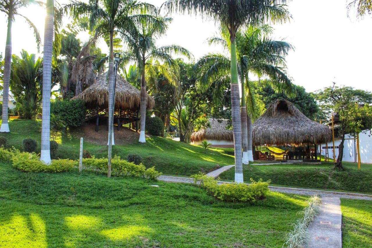 Hotel Villa Camila La Pintada Exterior photo