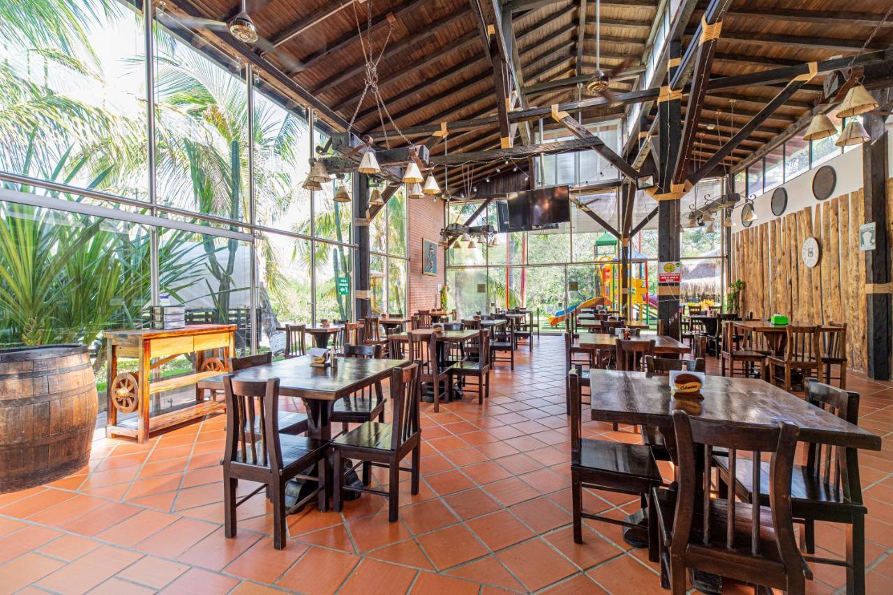 Hotel Villa Camila La Pintada Exterior photo